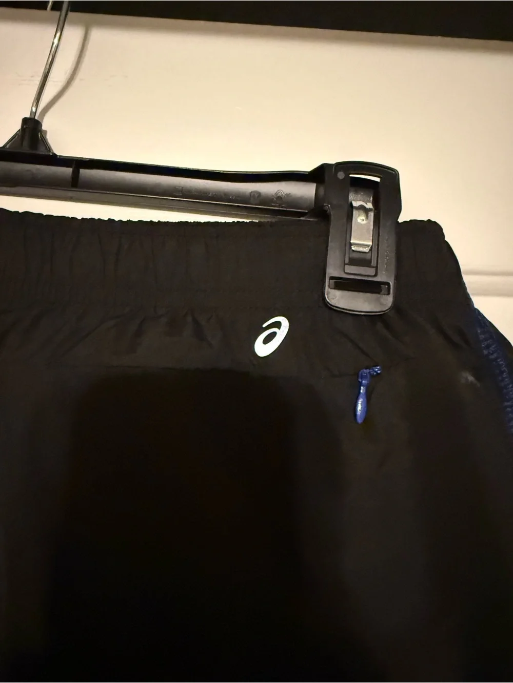 ASICS Men's Performance 2-in-1 Running Shorts XL